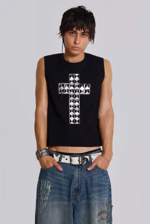 Kasper Cross Vest