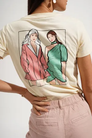 Keep It Classy Graphic Tee