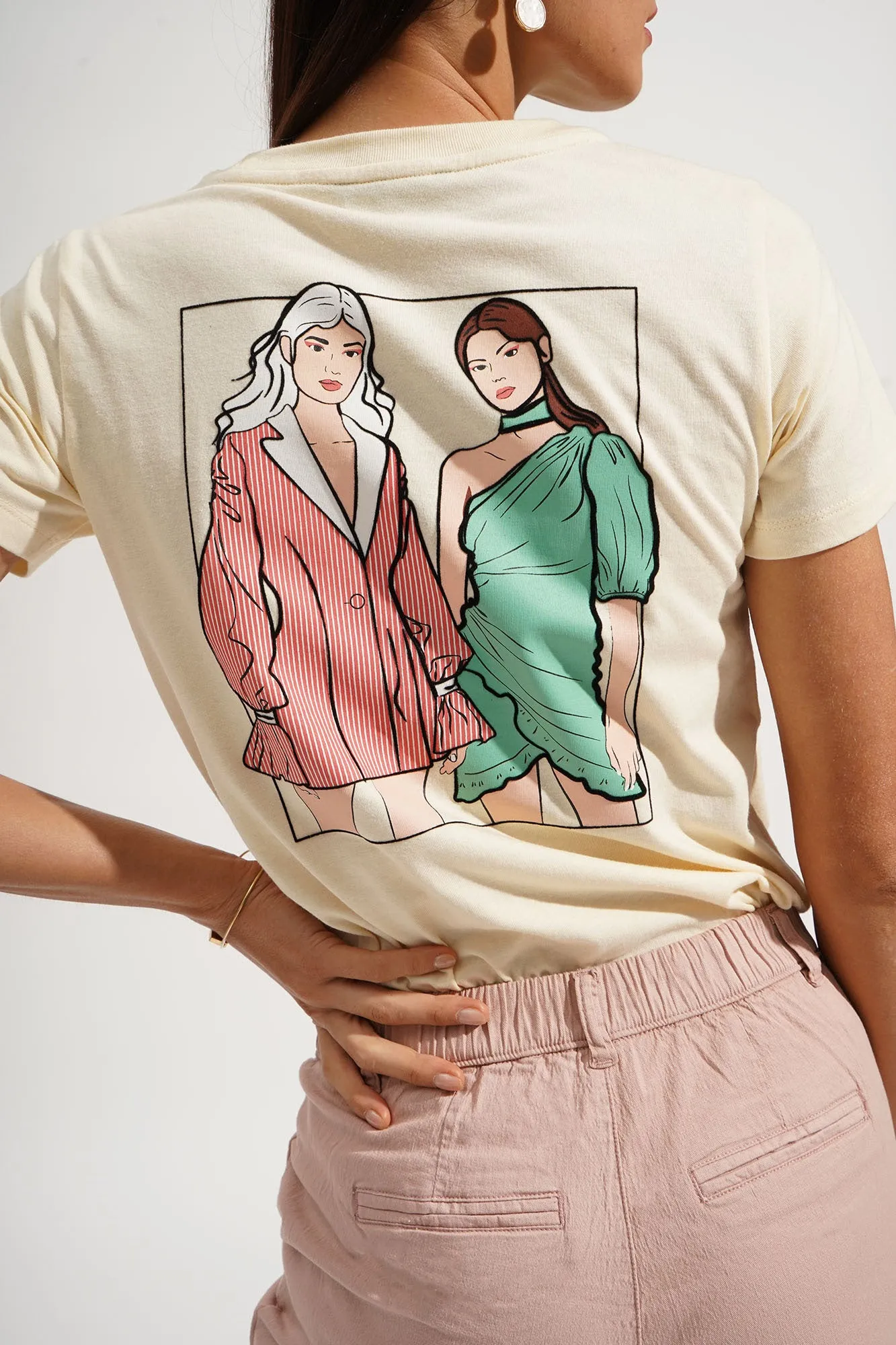 Keep It Classy Graphic Tee