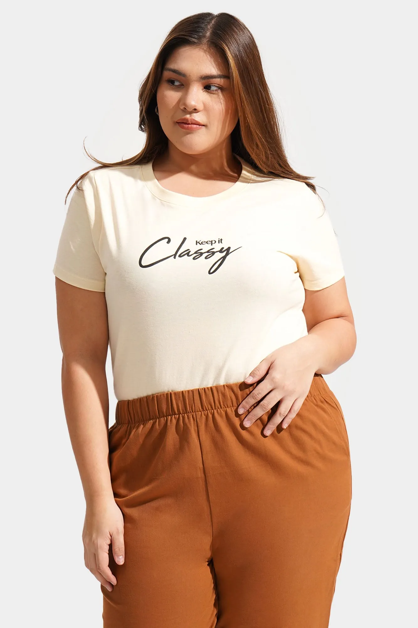 Keep It Classy Graphic Tee