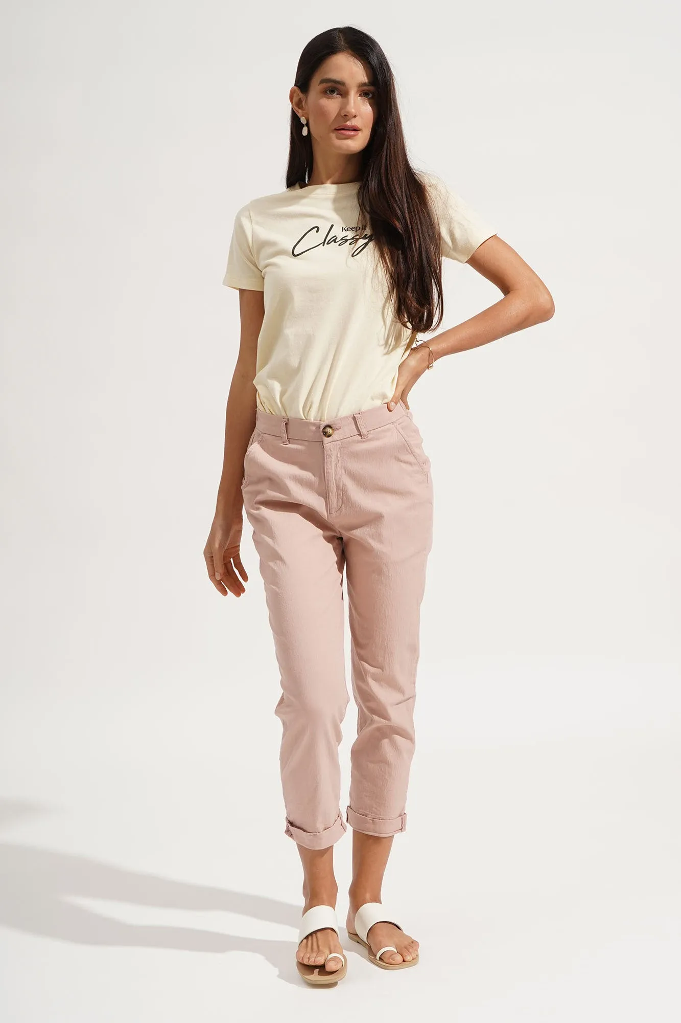 Keep It Classy Graphic Tee