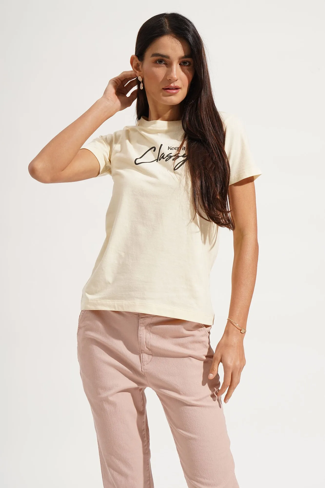 Keep It Classy Graphic Tee