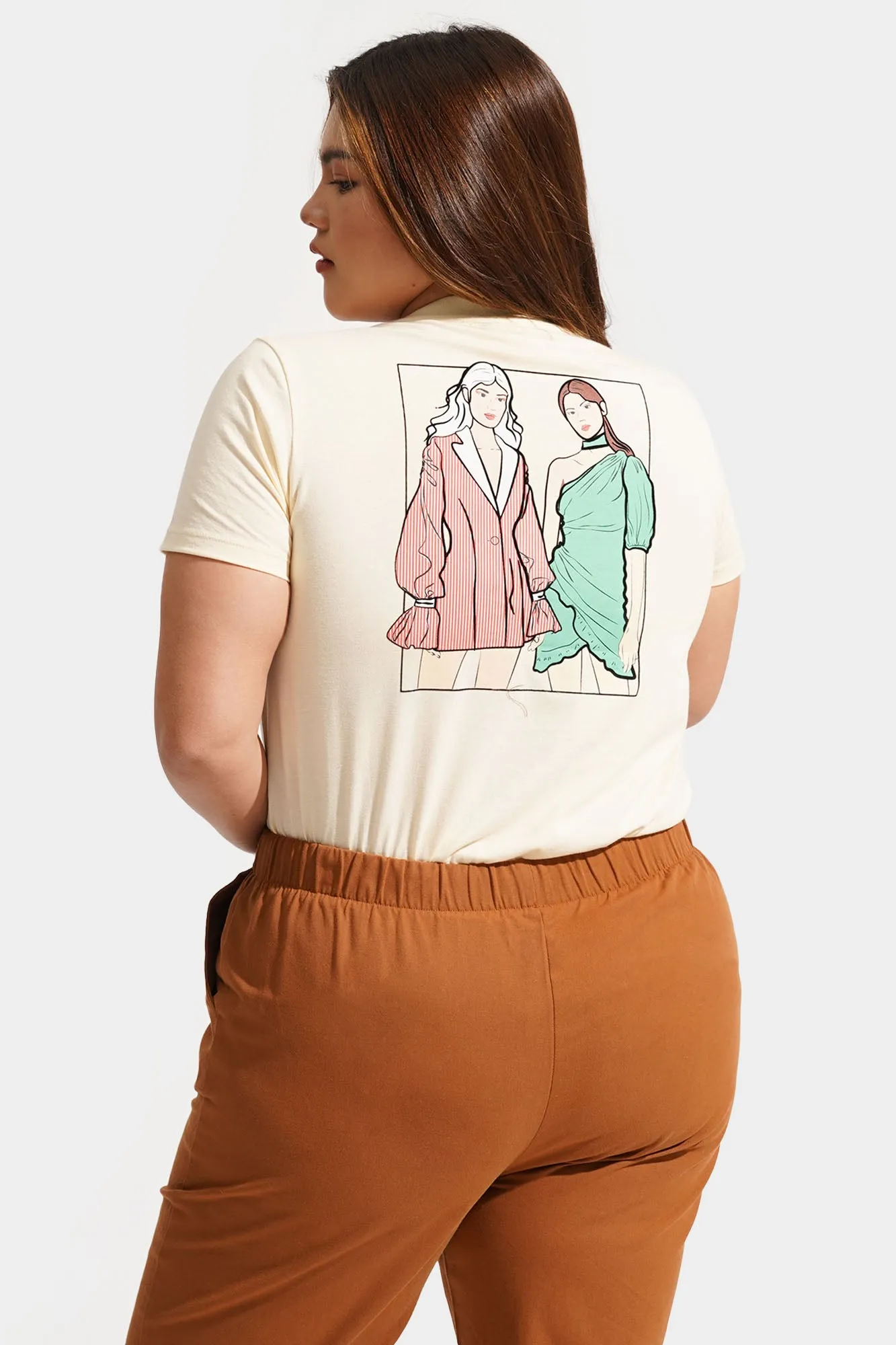 Keep It Classy Graphic Tee