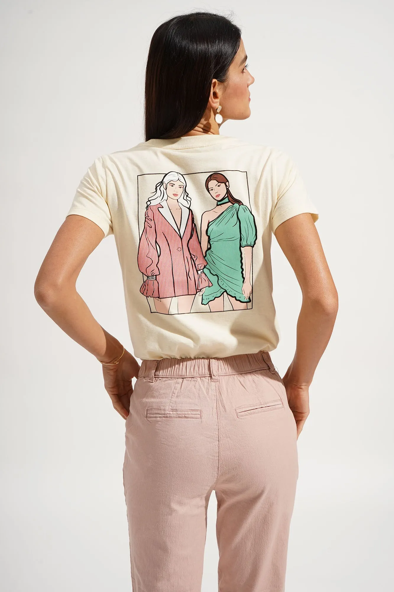 Keep It Classy Graphic Tee