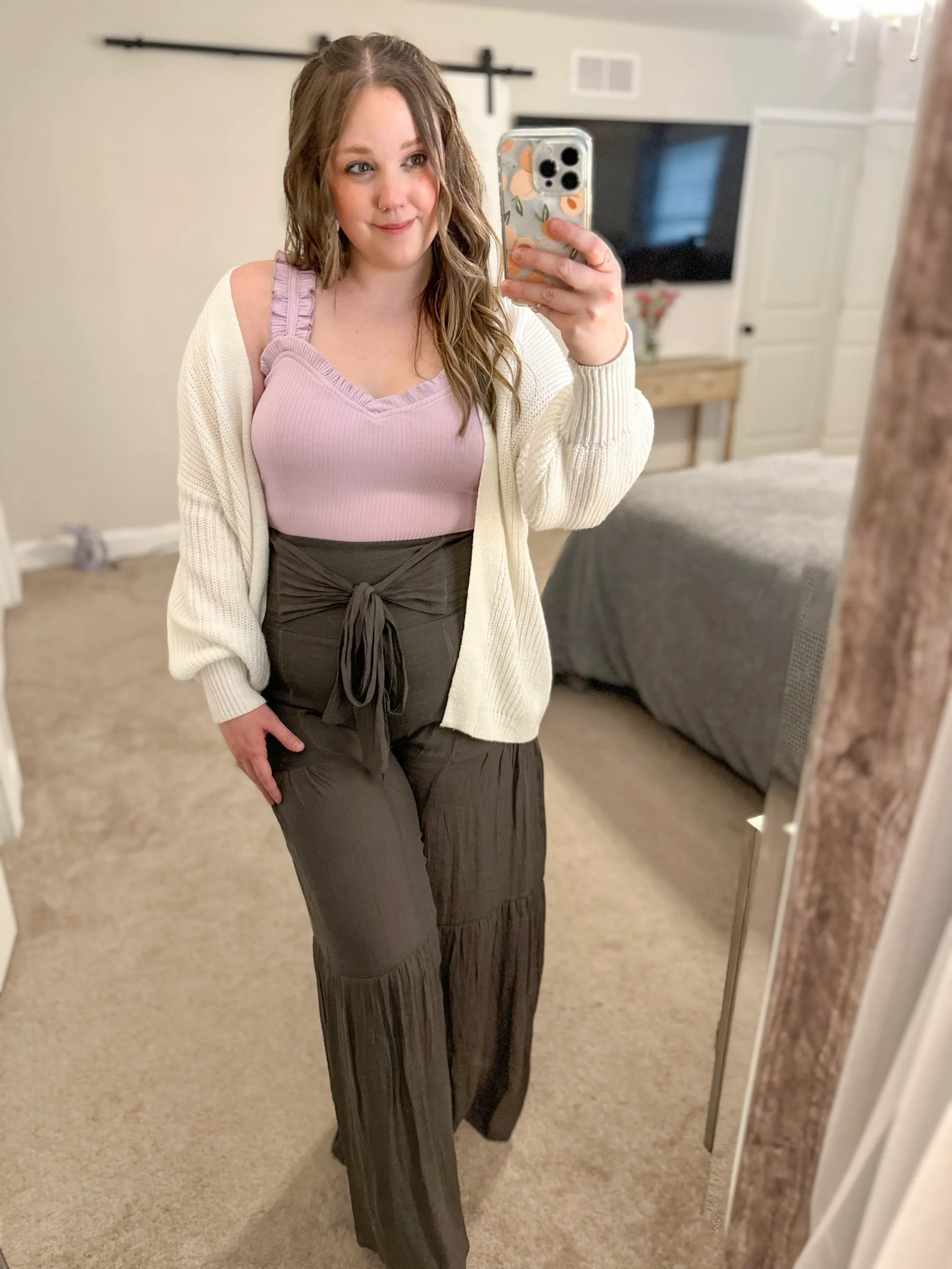 Kenzie Pants-Charcoal