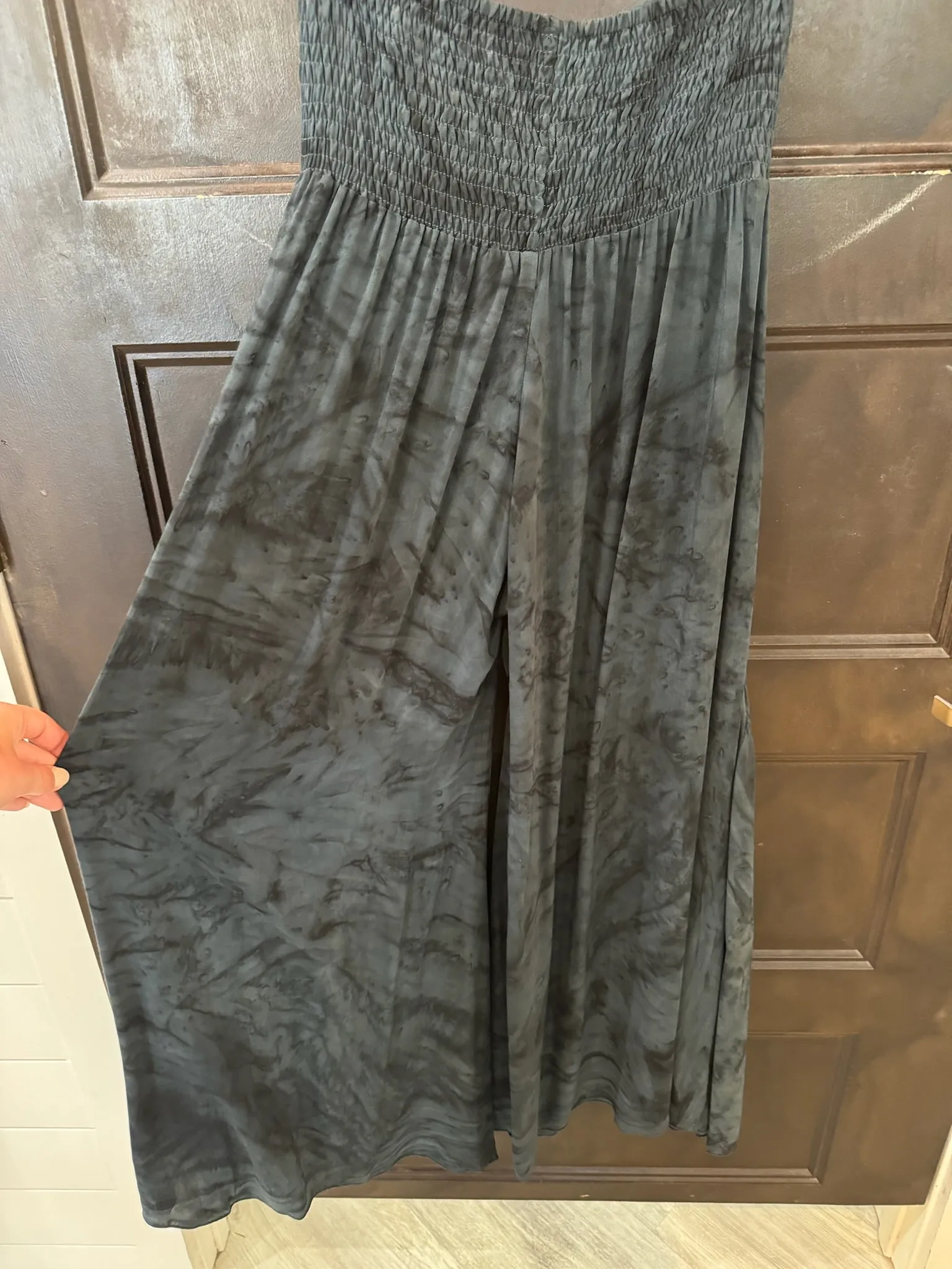 Khush Ava Pant Onyx Black