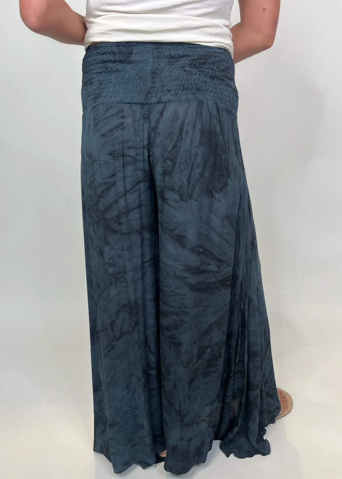 Khush Ava Pant Onyx Black