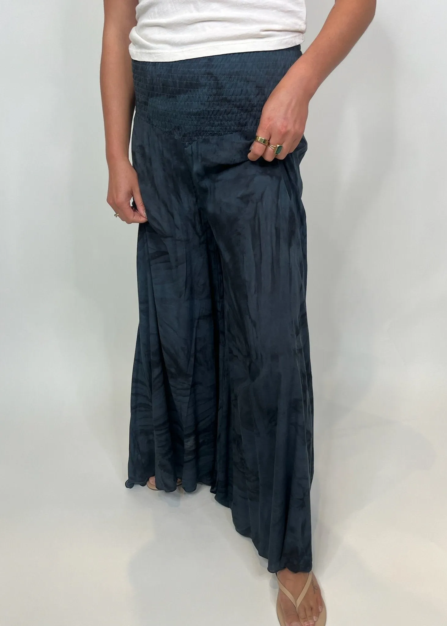 Khush Ava Pant Onyx Black