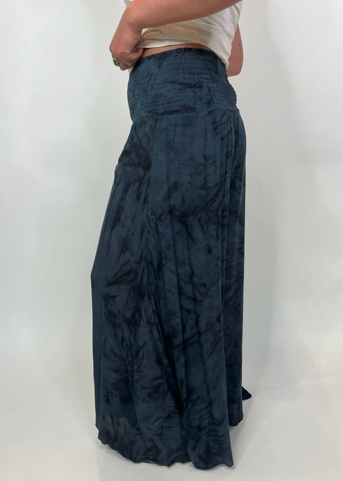 Khush Ava Pant Onyx Black