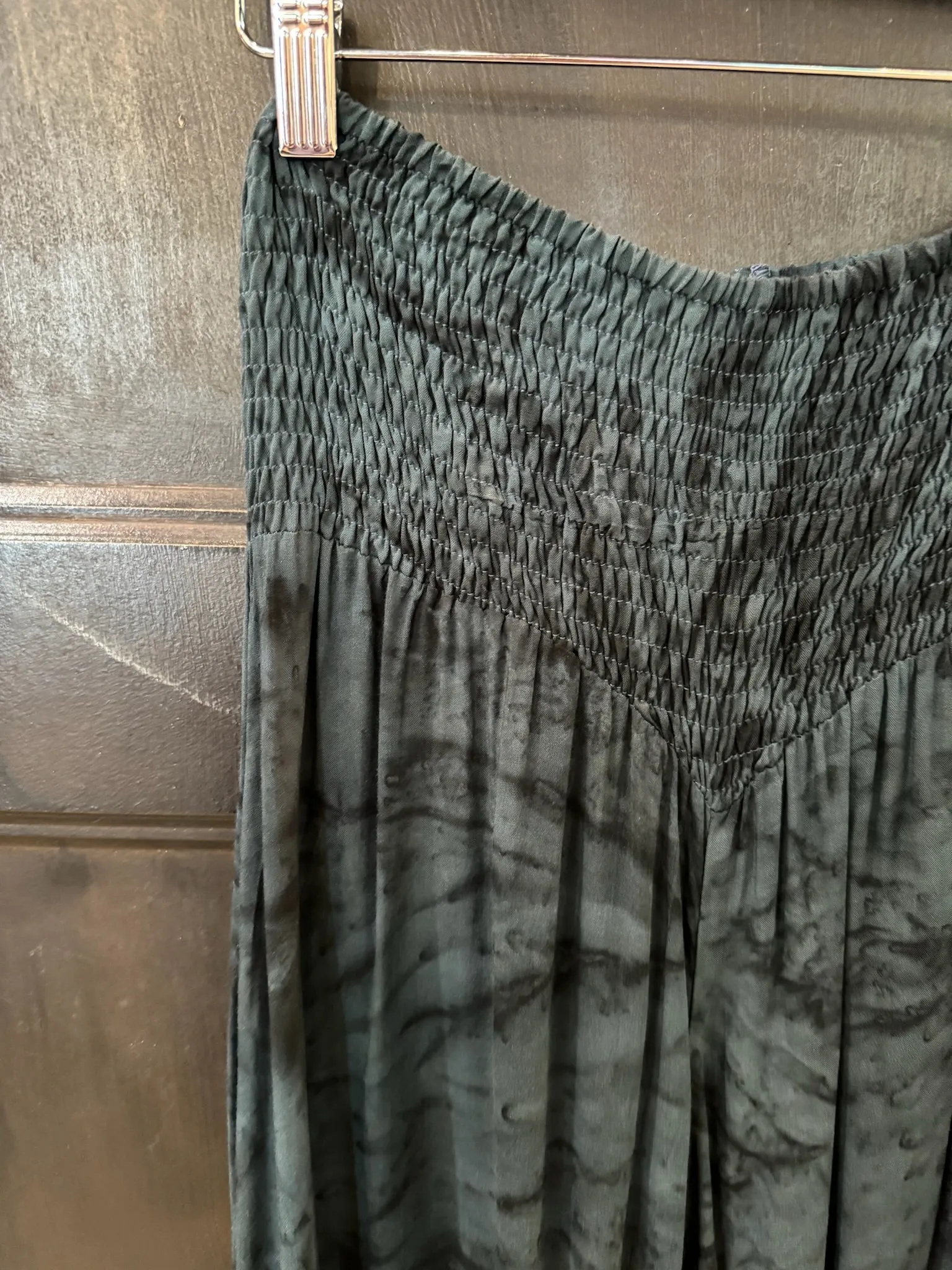 Khush Ava Pant Onyx Black