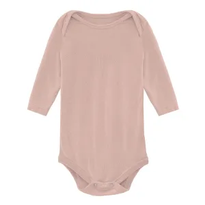 KicKee Pants L/S One Piece - Peach Blossom