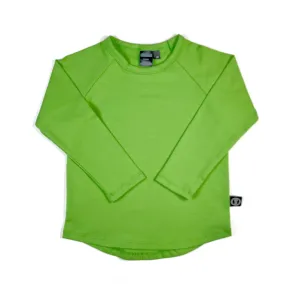Kids Cotton Long Sleeve Tee