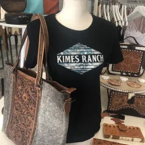Kimes Ladies Monterey El Paso Tee