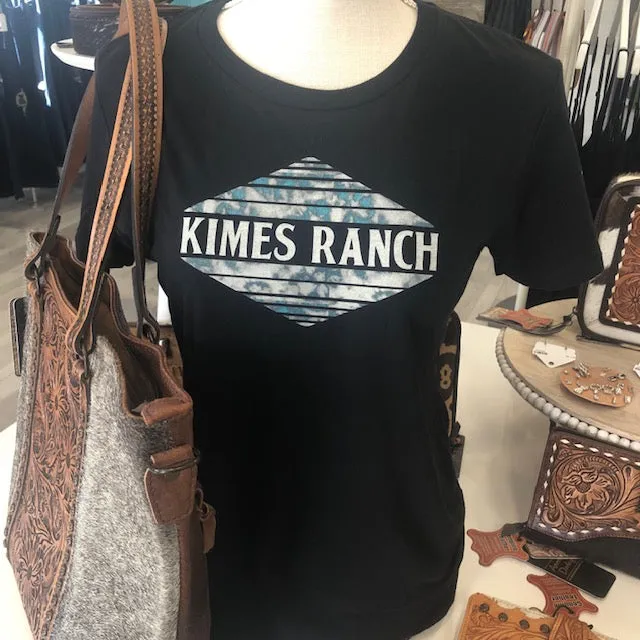 Kimes Ladies Monterey El Paso Tee