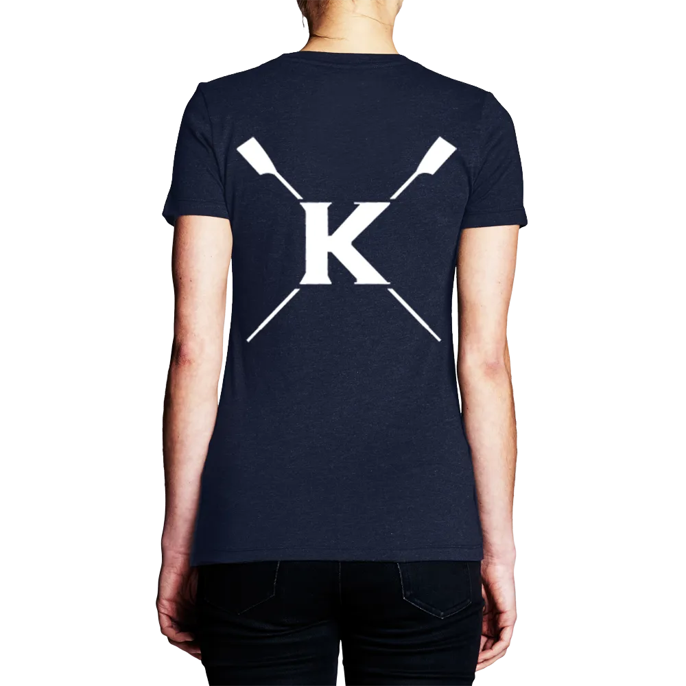 King Womens Logo T-Shirt