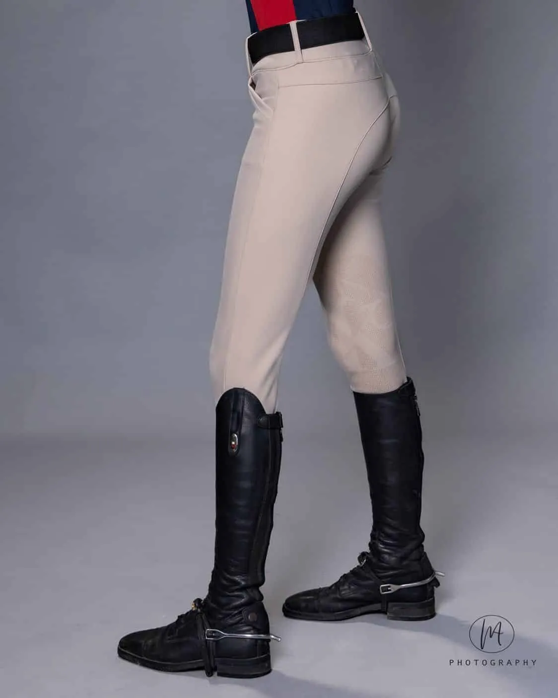 Kismet “Olivia” Girls Breeches with Ultra Move Knee Grip