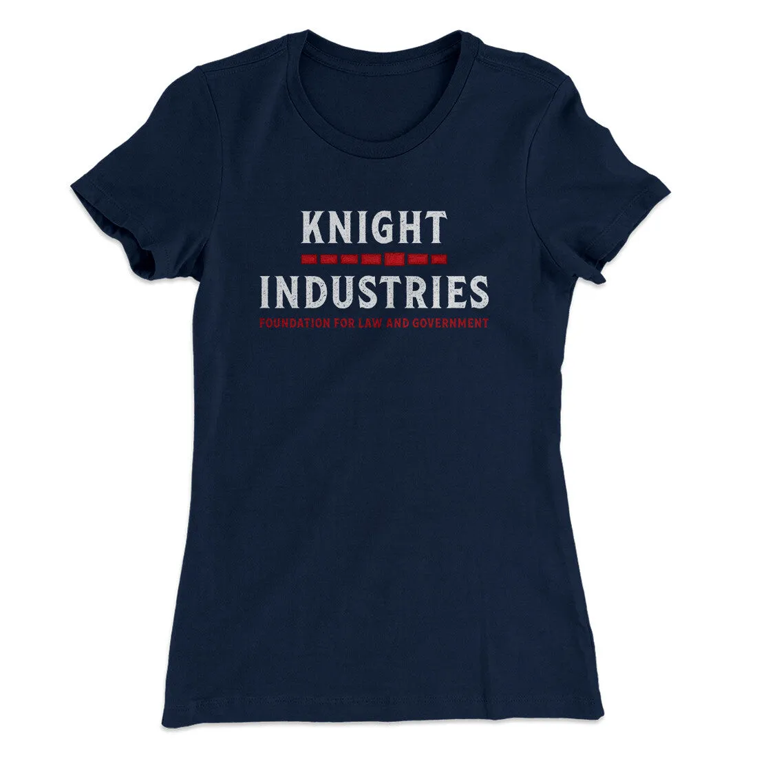 Knight Industries Women's T-Shirt
