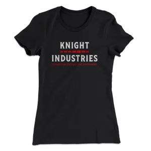 Knight Industries Women's T-Shirt