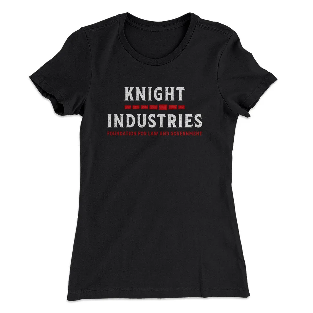 Knight Industries Women's T-Shirt