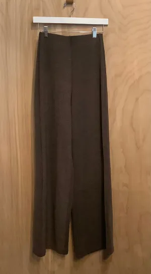 Knit Wide Legged Pants