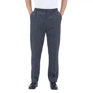 Kochhose Unisex Lockerer Elastischer Bund hosen