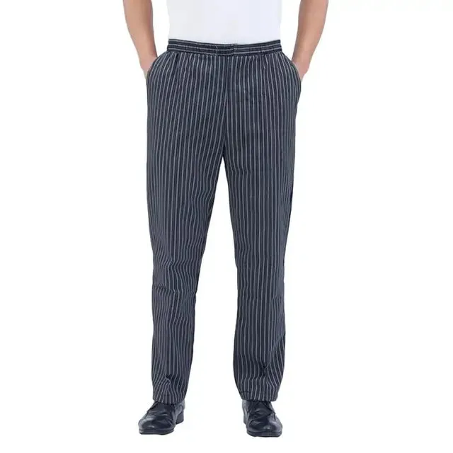 Kochhose Unisex Lockerer Elastischer Bund hosen