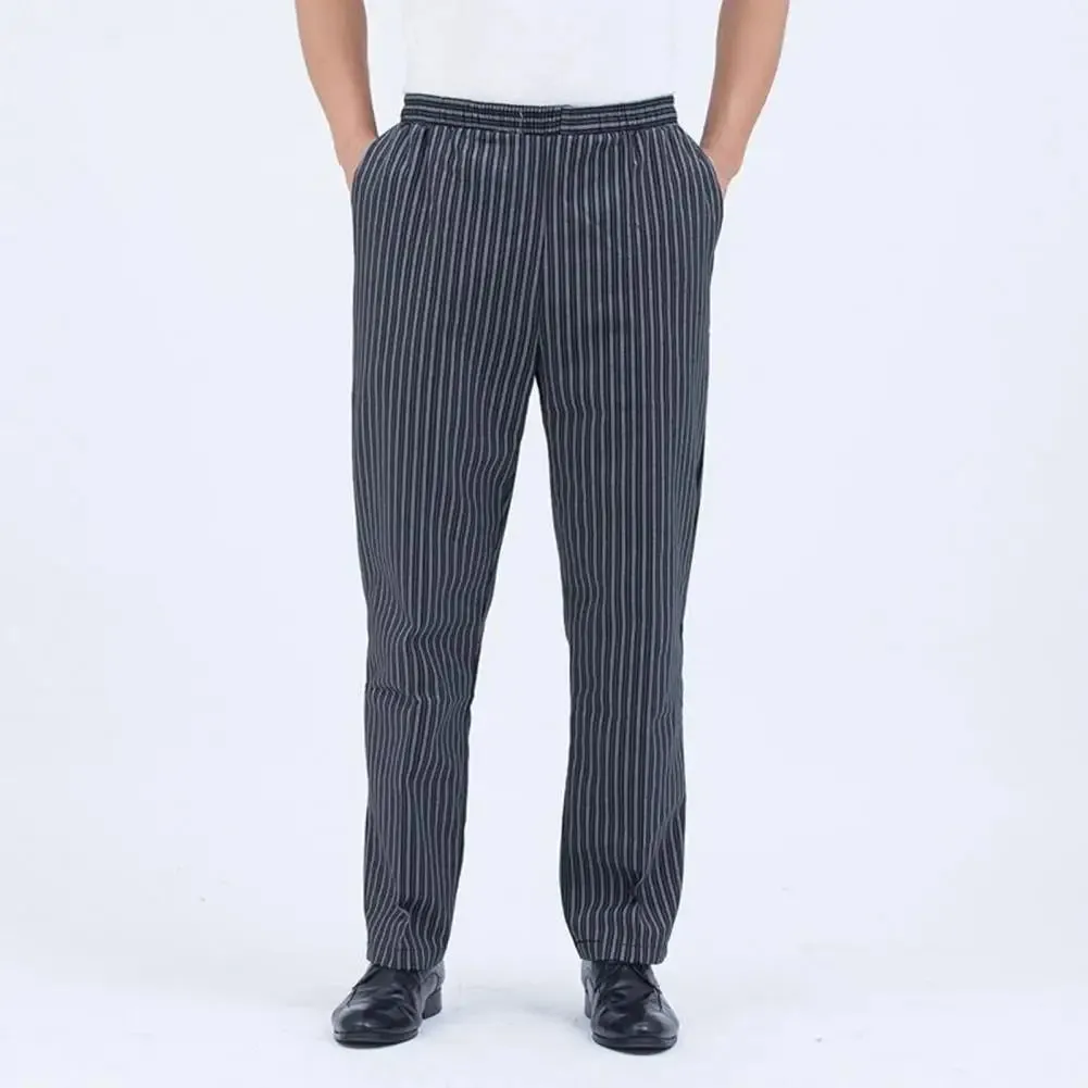 Kochhose Unisex Lockerer Elastischer Bund hosen