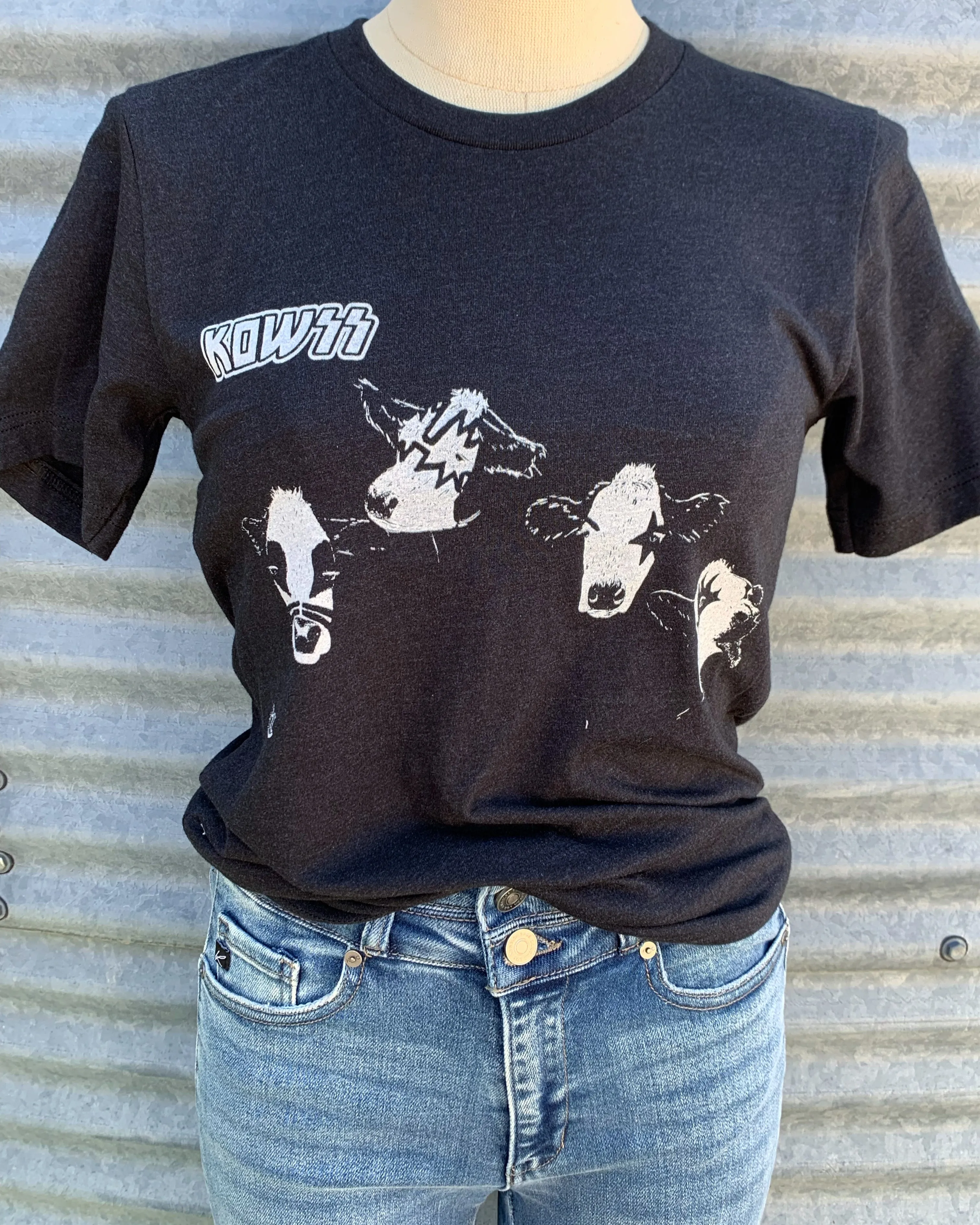 KOWSS Graphic Tee