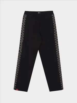 Kuba Black Pant