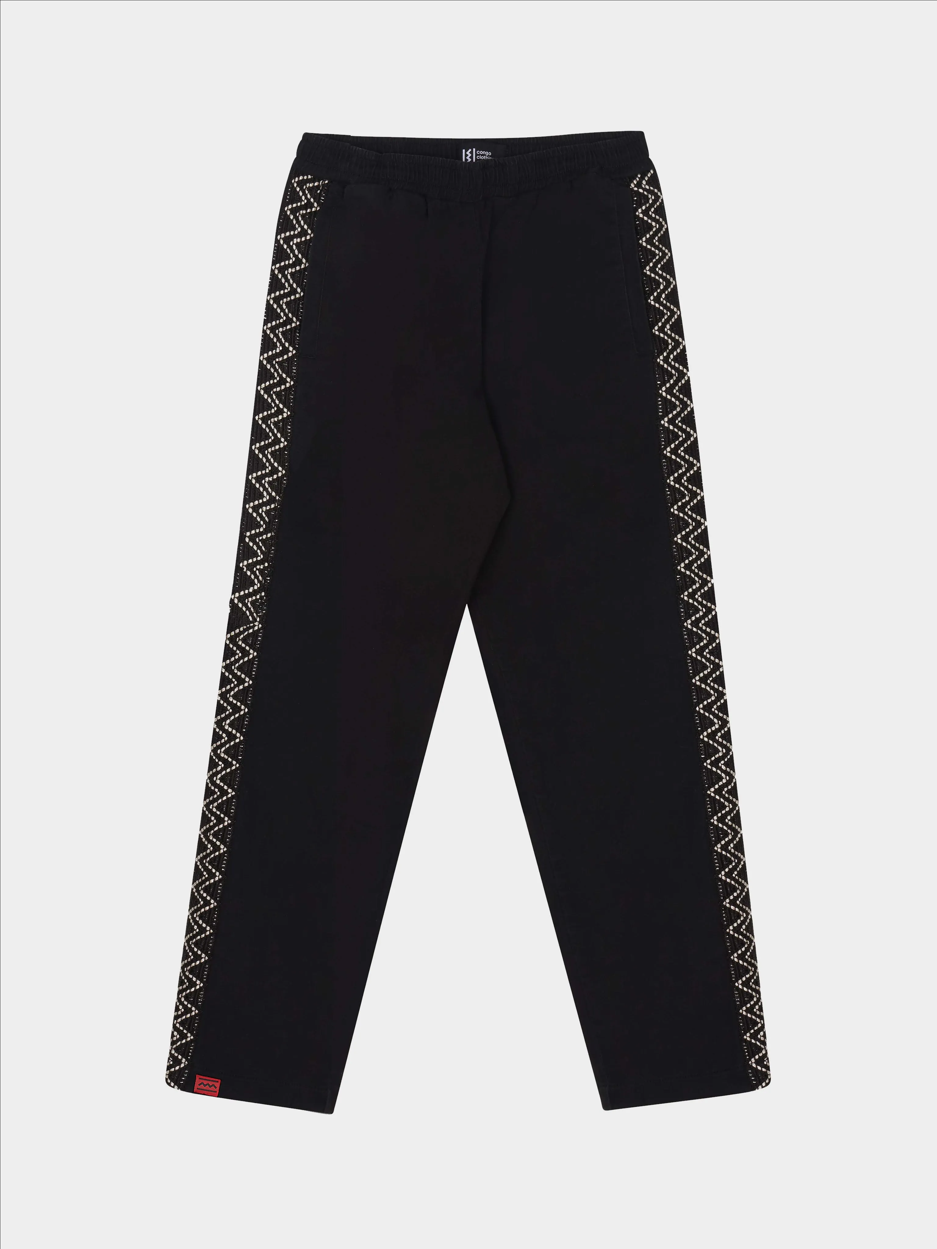 Kuba Black Pant