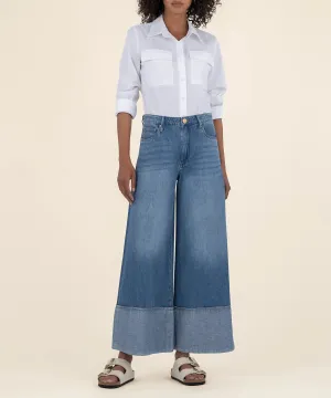 KUT Blake High Rise Fab Jeans