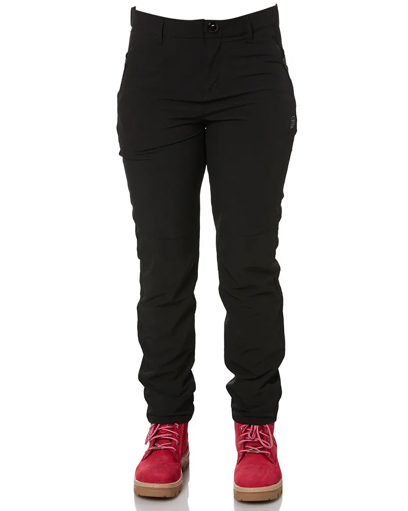 Ladies Flexlite Pants - Black
