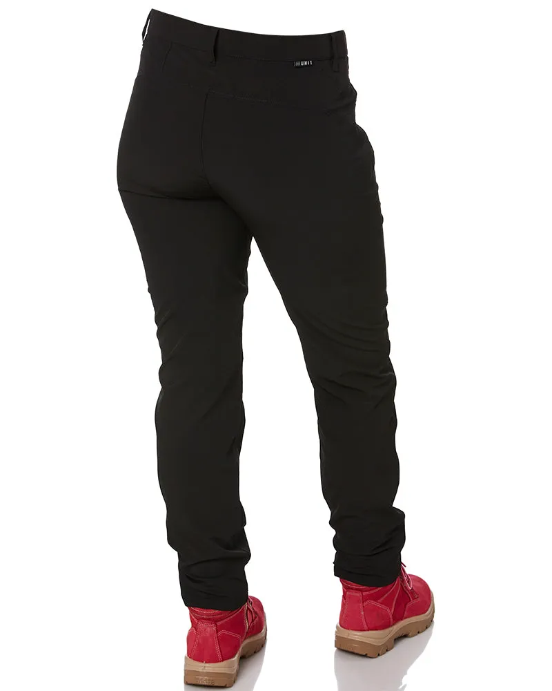 Ladies Flexlite Pants - Black