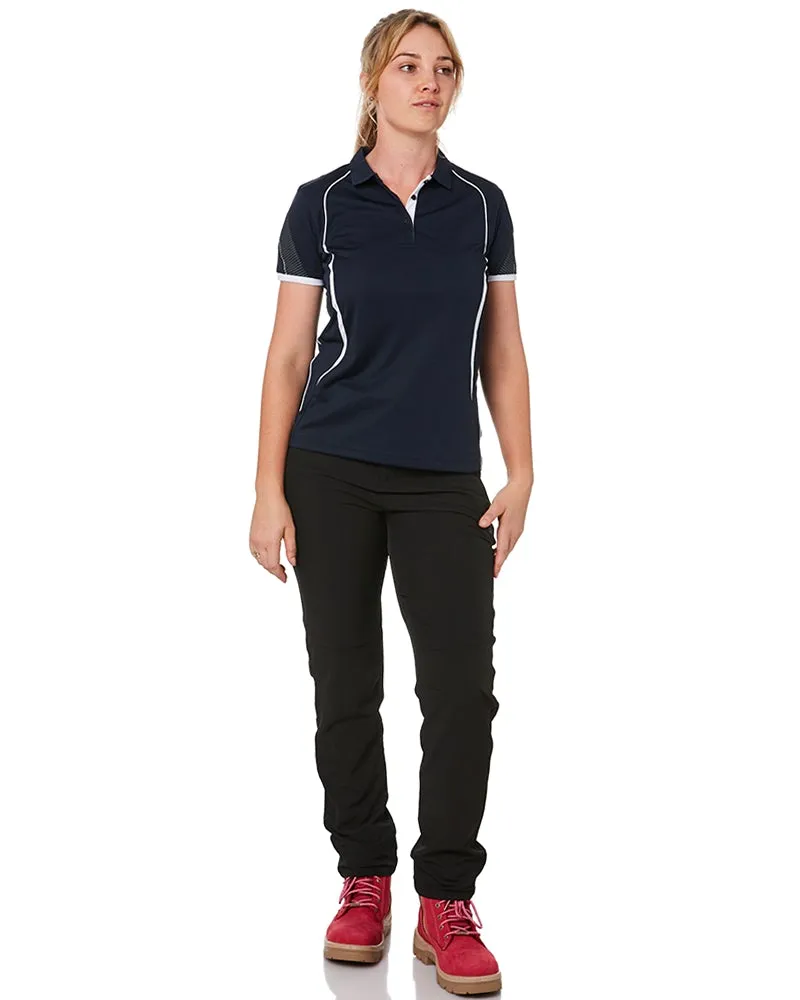 Ladies Flexlite Pants - Black