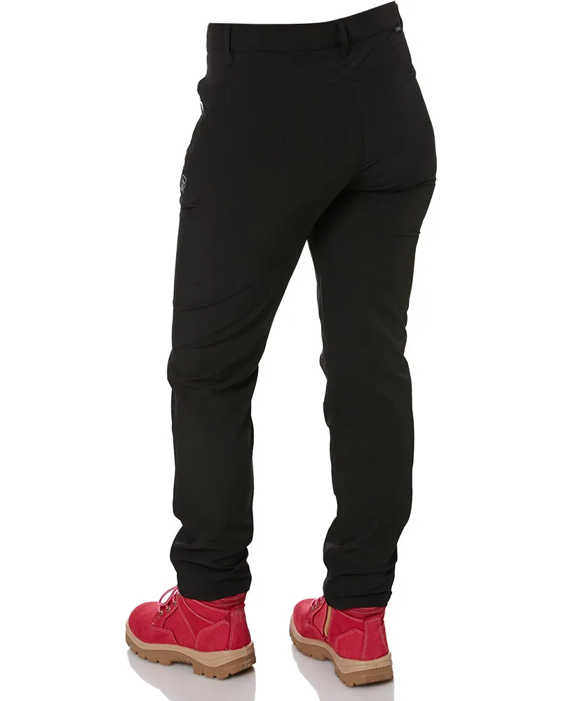 Ladies Flexlite Pants - Black