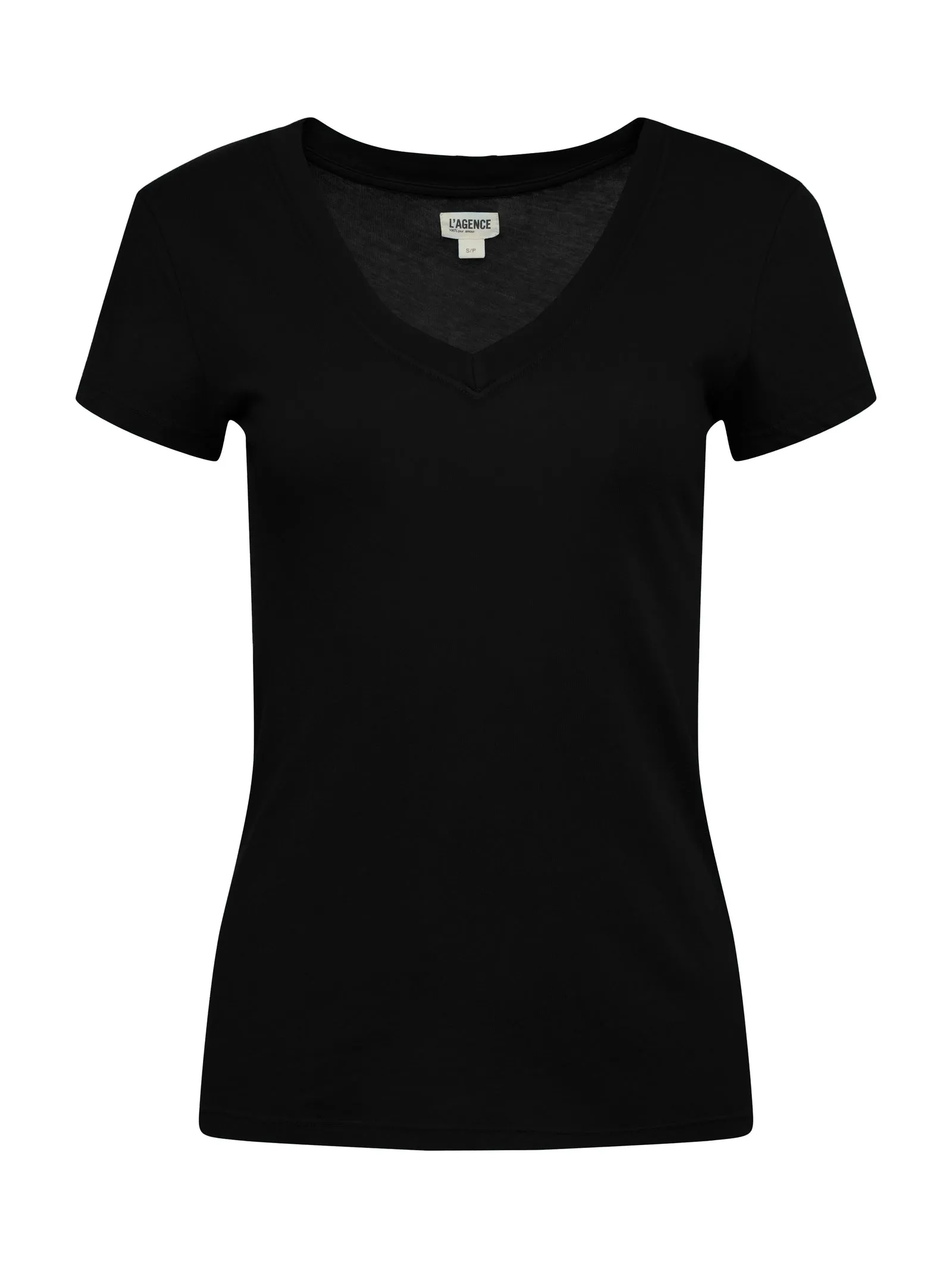 Lagence Becca S/S V-Neck Tee