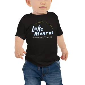 Lake Monroe Hot Spots Baby T-Shirt (6-24 mo.)