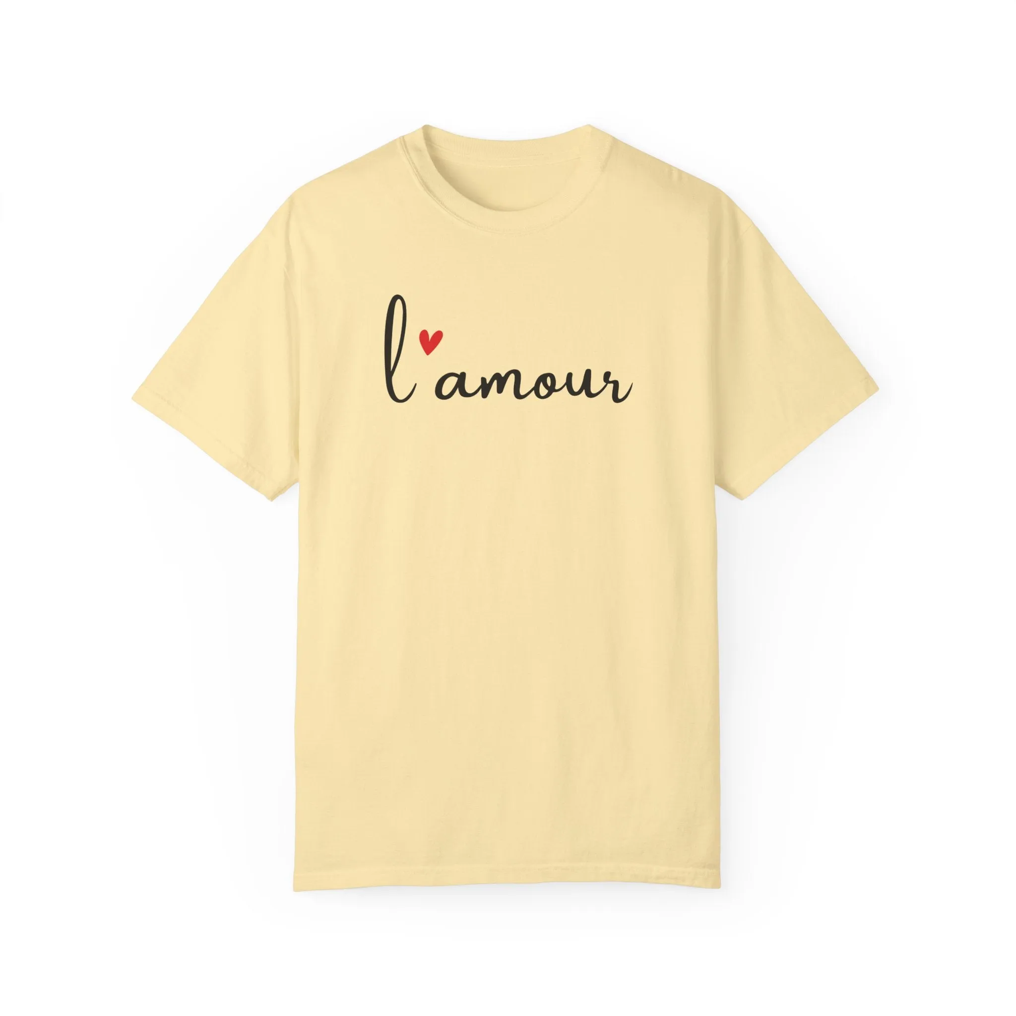 L'Amour Tee