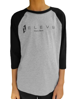LB Baseball Tee