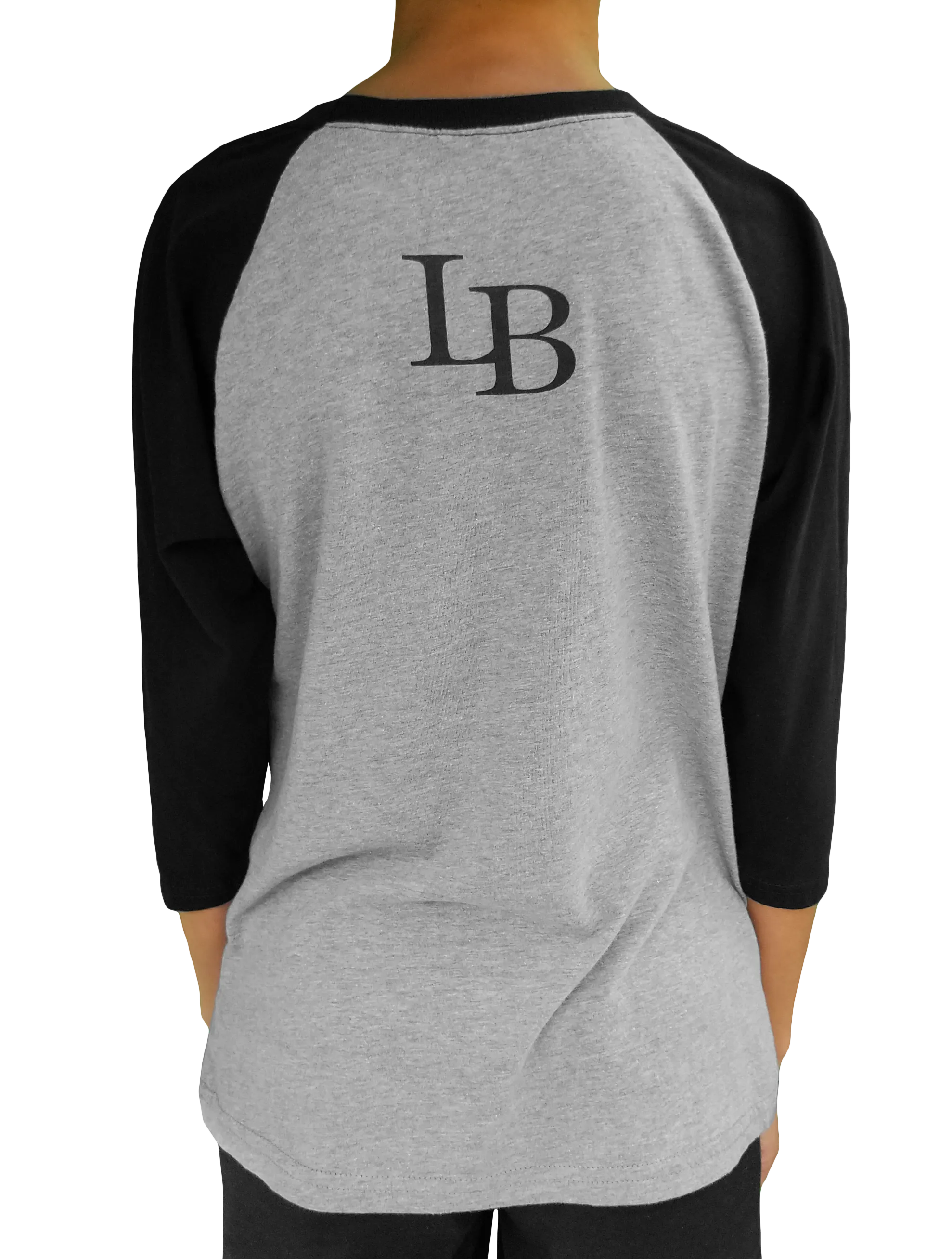 LB Baseball Tee