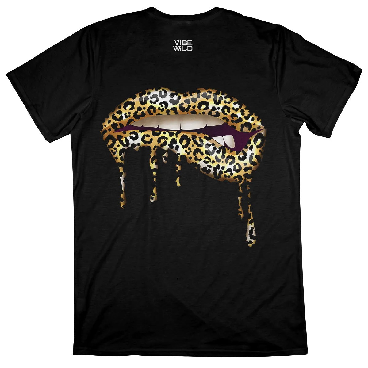 Leopard Lips Men's Tee