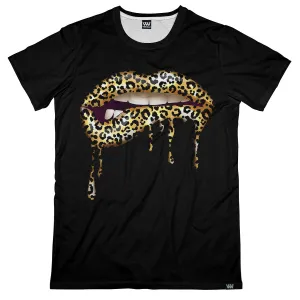 Leopard Lips Men's Tee