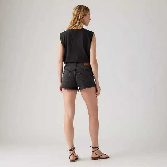 Levi’s Premium 501® ORIGINAL FIT HIGH RISE WOMEN'S SHORTS