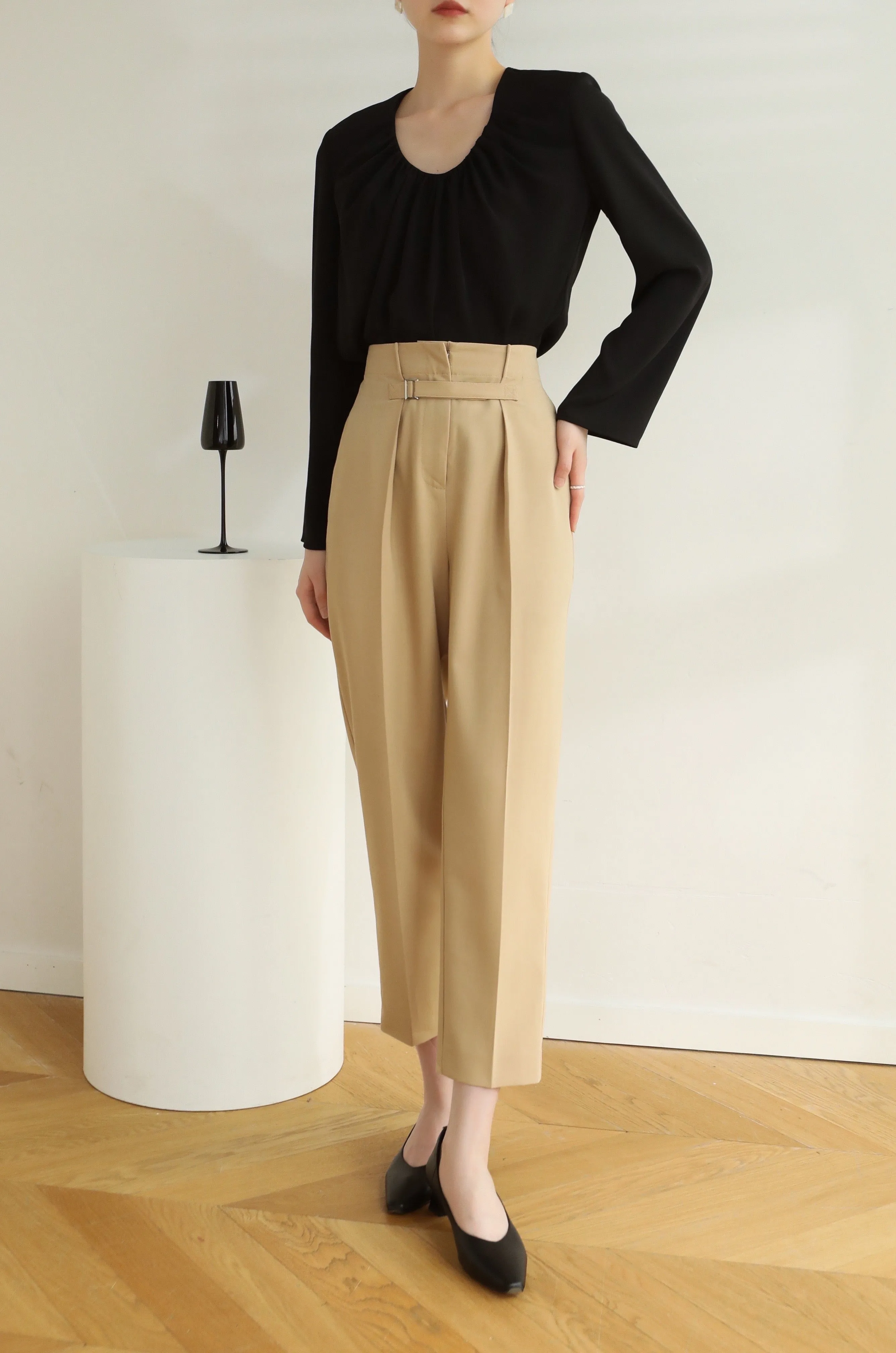 Liam Tapered Pants