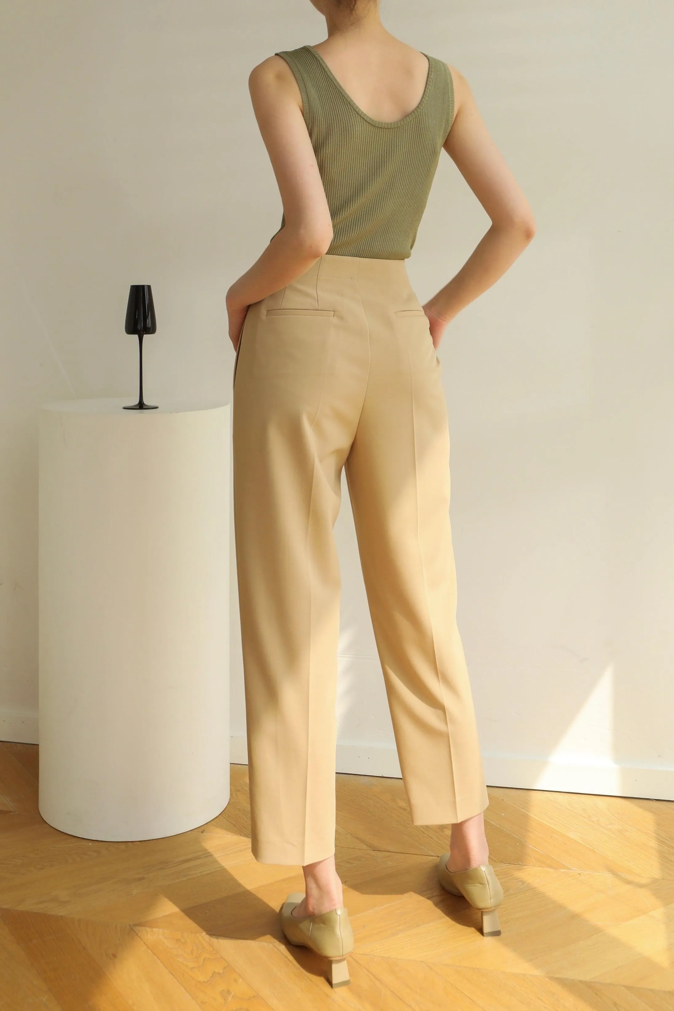 Liam Tapered Pants