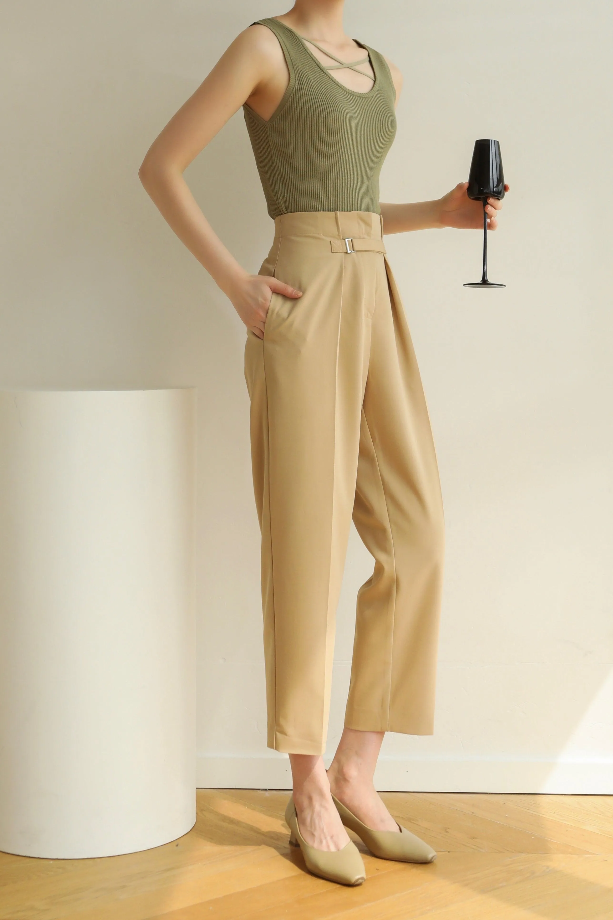 Liam Tapered Pants