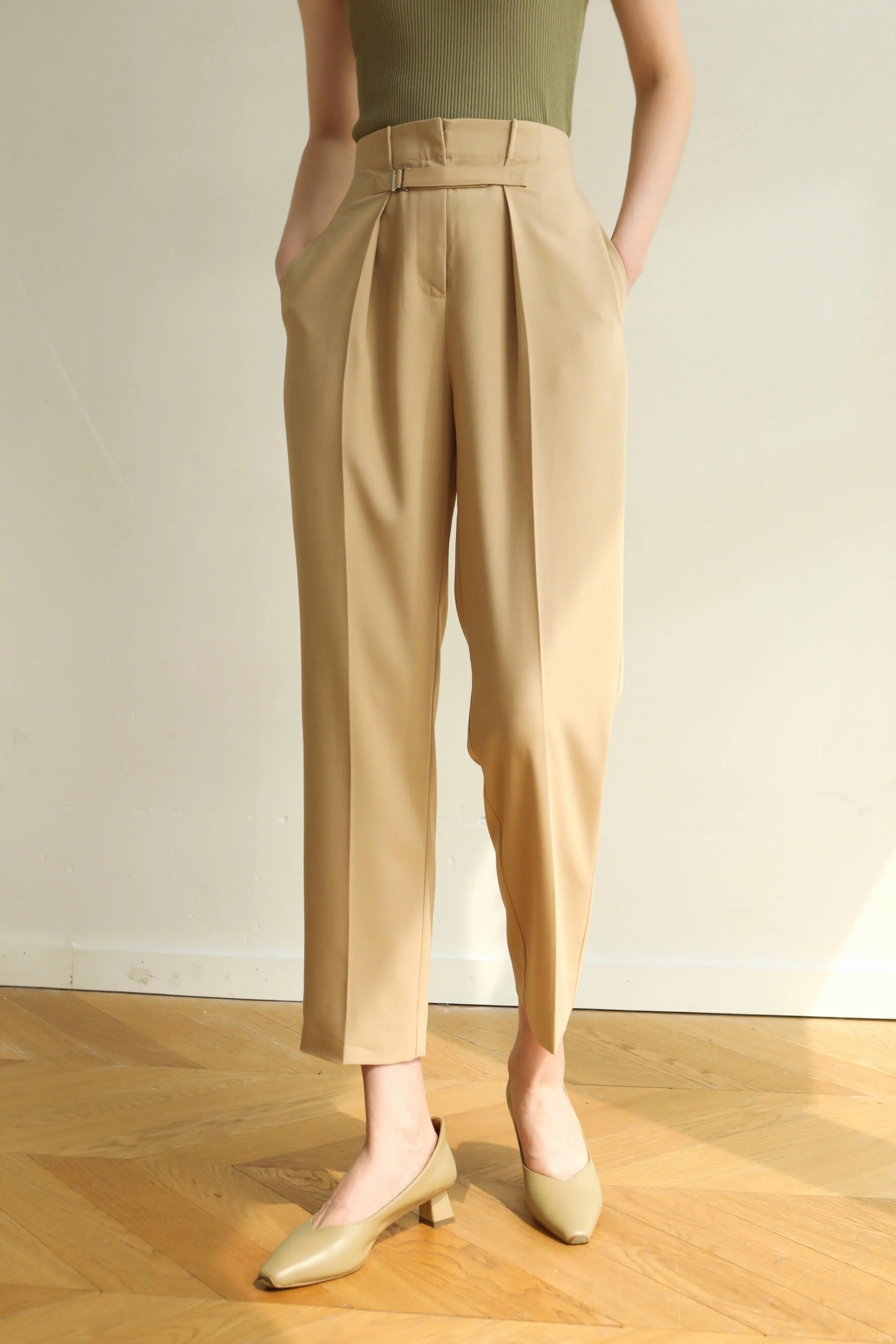 Liam Tapered Pants