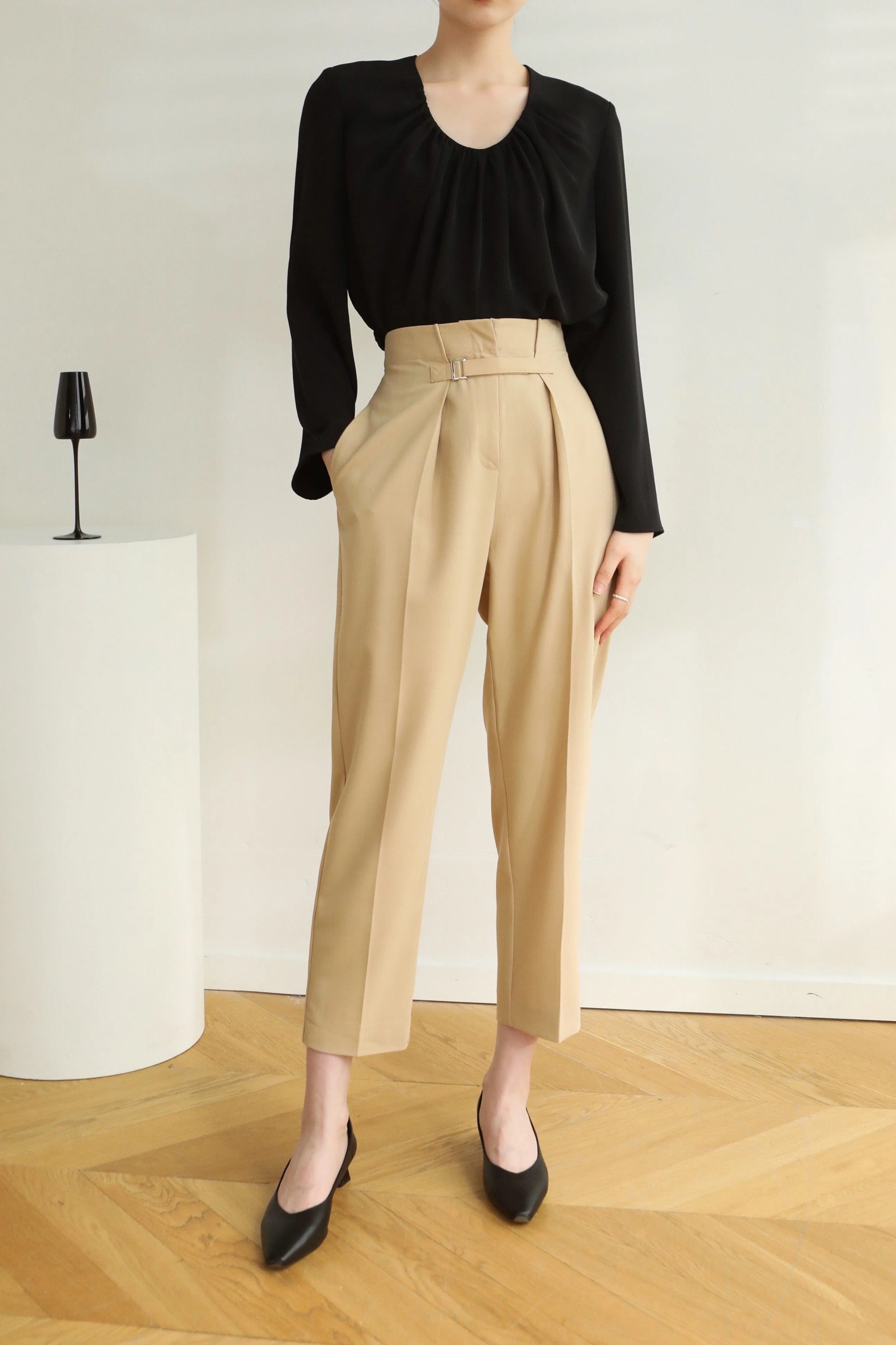 Liam Tapered Pants