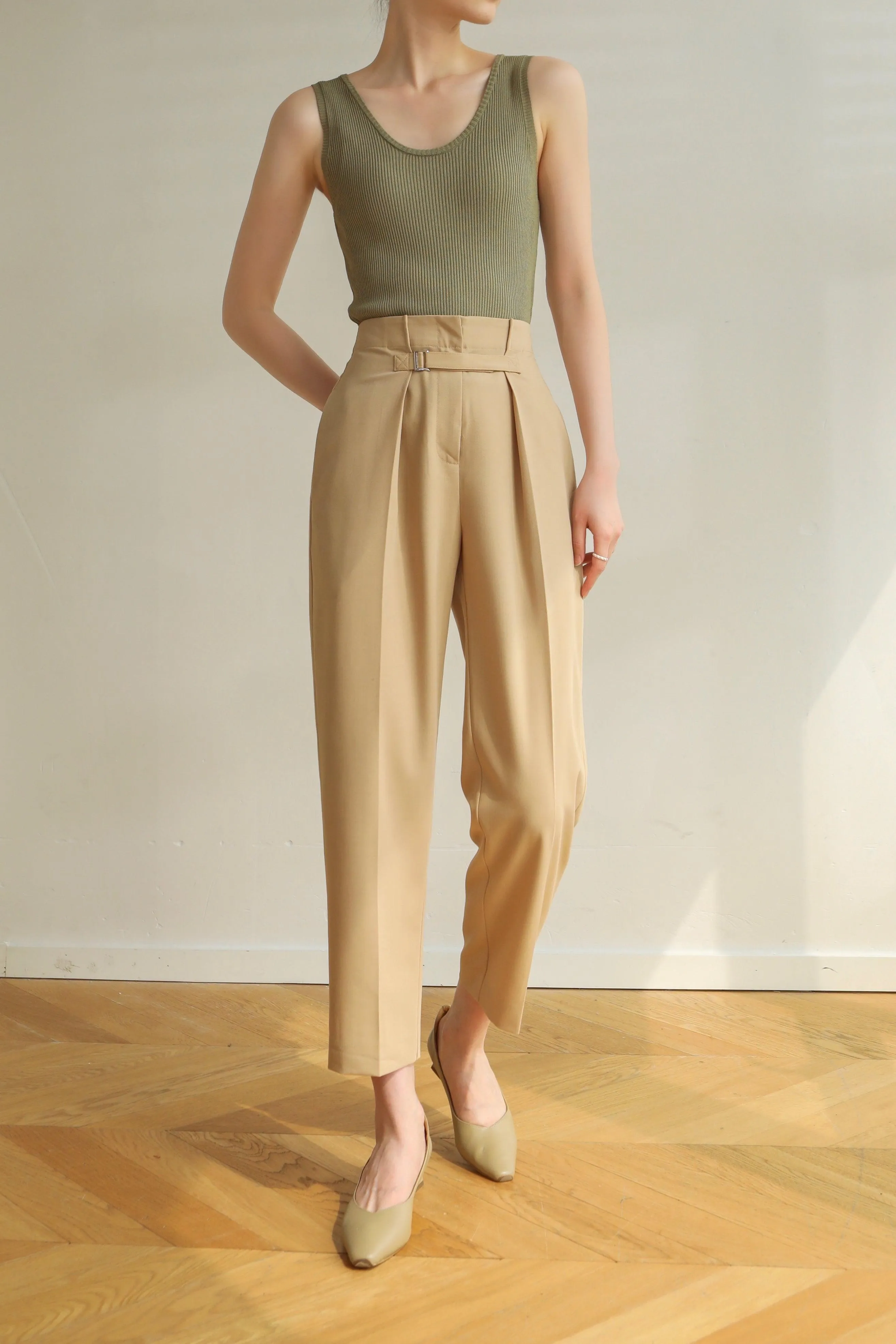 Liam Tapered Pants
