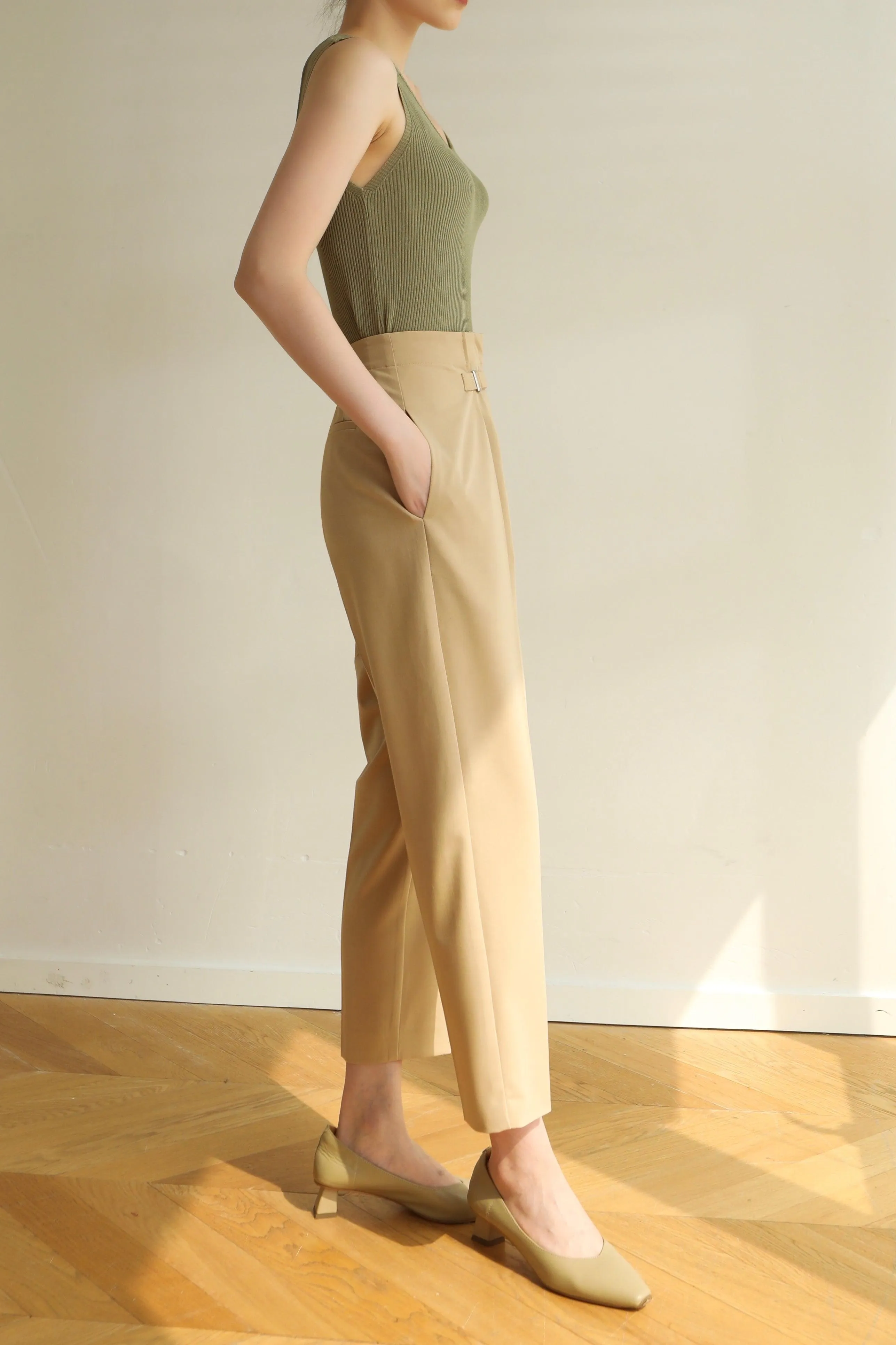 Liam Tapered Pants